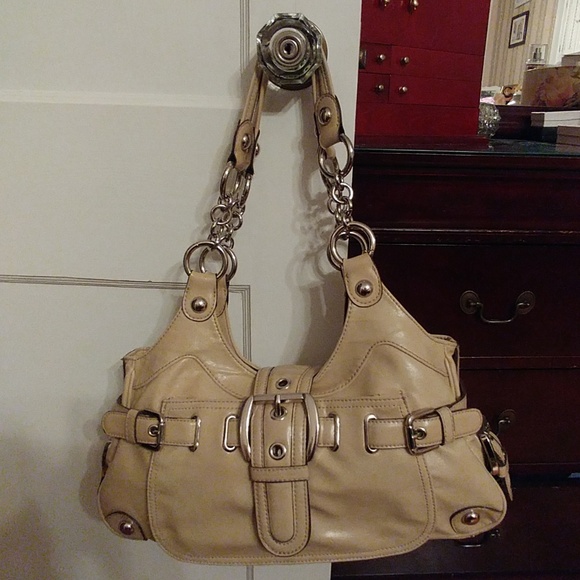 Kathy Van Zeeland Handbags - Kathy Van Zeeland Chain Handbag